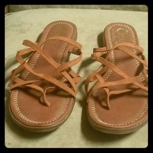 Circus sandals